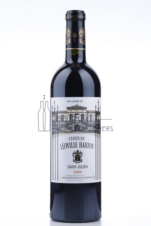 Picture of 2009 LEOVILLE BARTON